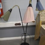 649 2676 FLOOR LAMP